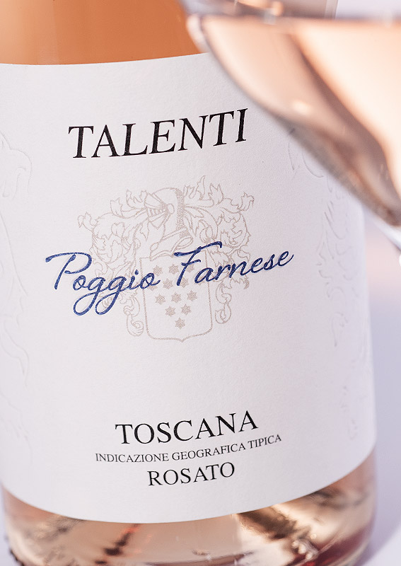 POGGIO FARNESE ROSATO